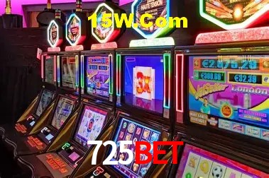 725bet: Seu Cassino Premiado com Pagamentos Rápidos
